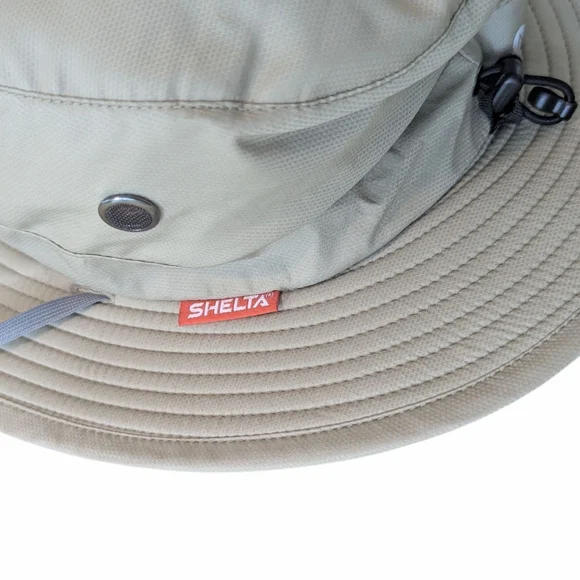 Shelta Seahawk no-flop boonie hat, M-200 L/XL - Picture 5 of 5
